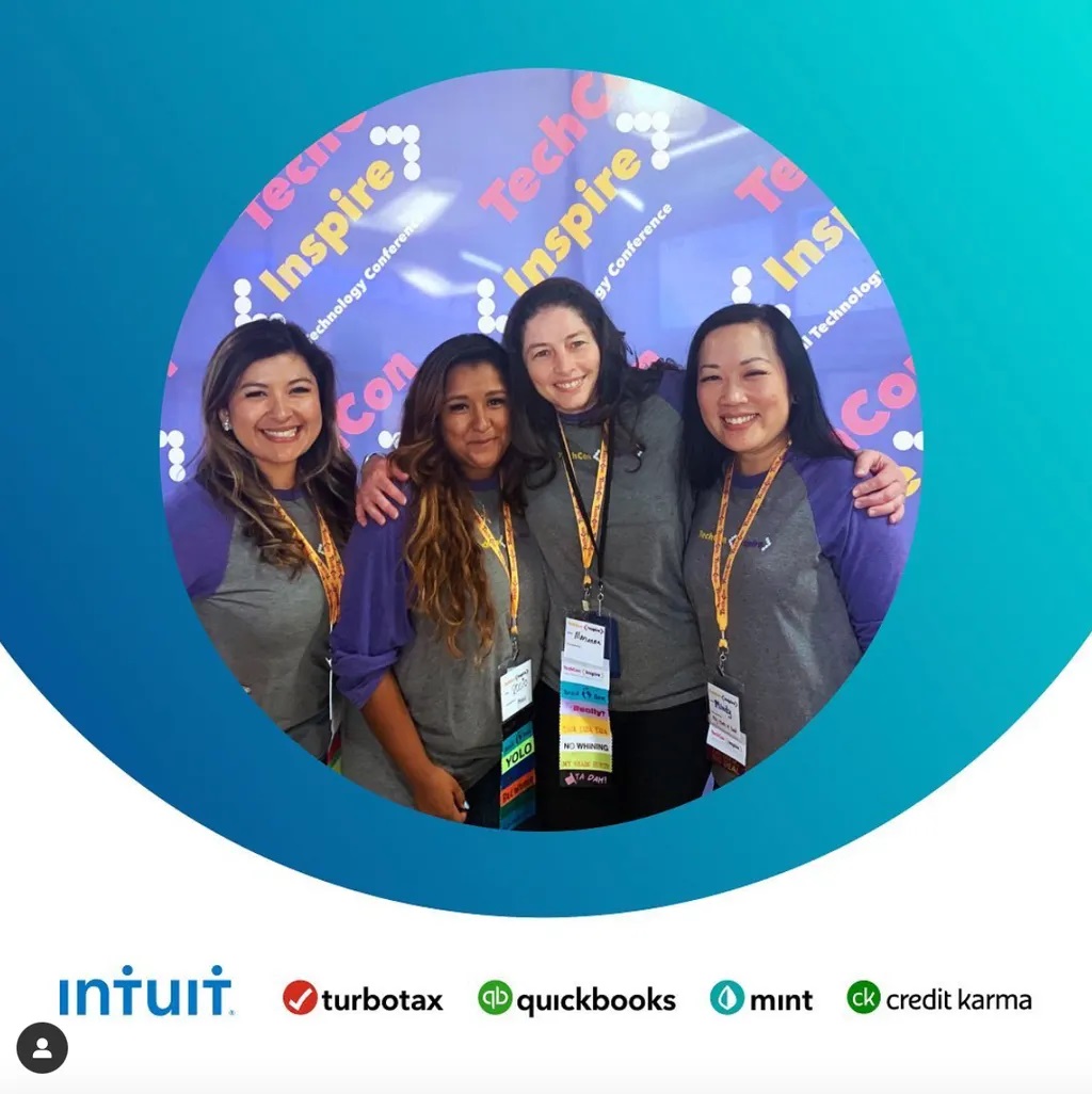 Intuit Women's ERG Shares Tips for Building Inclusive Workplace on Women's Equality Day