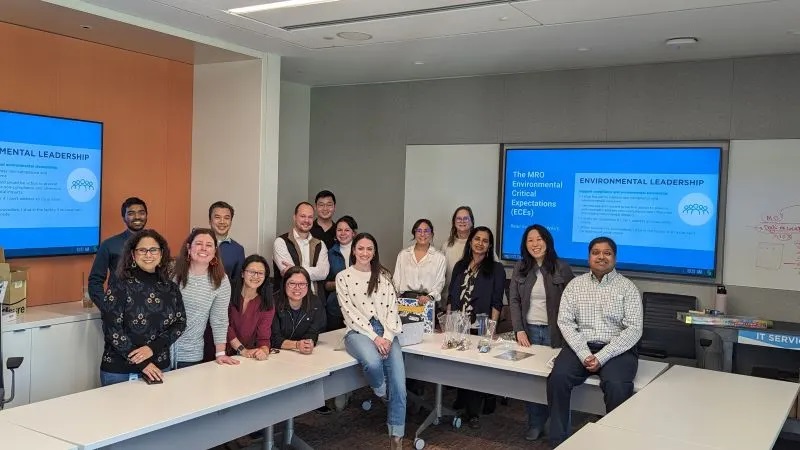 Marathon Oil AAPI, Latinx, and Women's ERGs Volunteer with Elijah Rising for Holiday Giveback