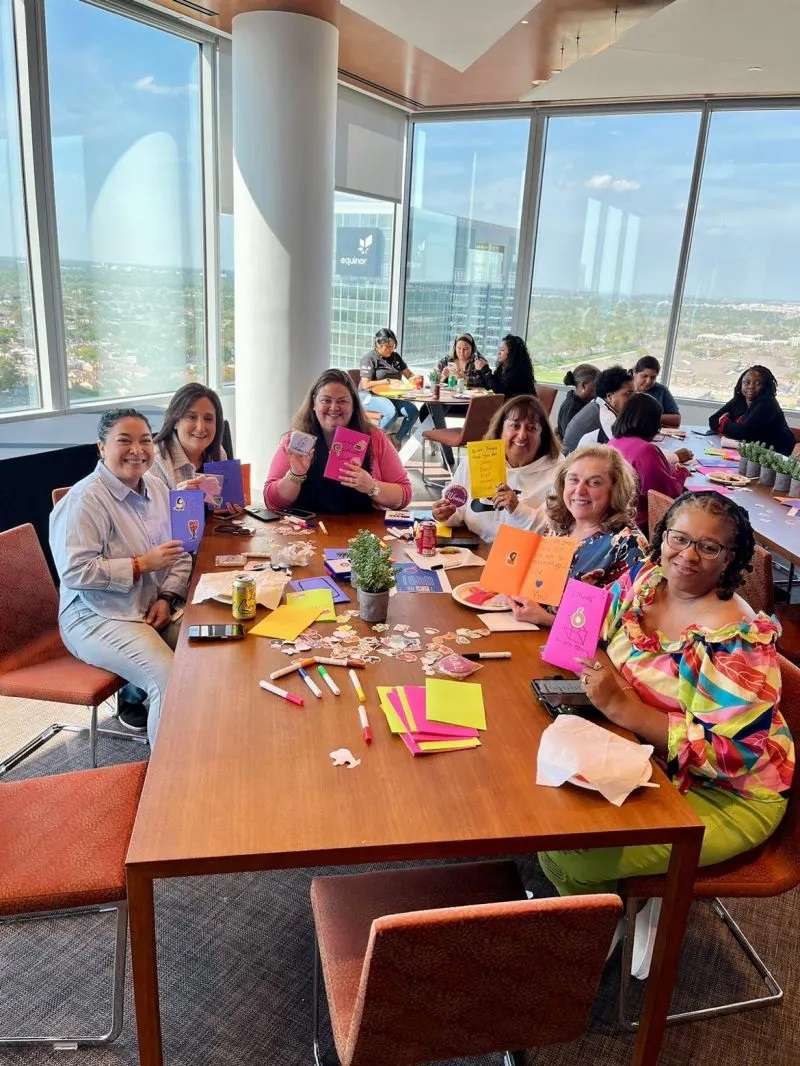 BMC Software Women ERG Hosts Women's History Month Celebration with Trivia and Volunteering
