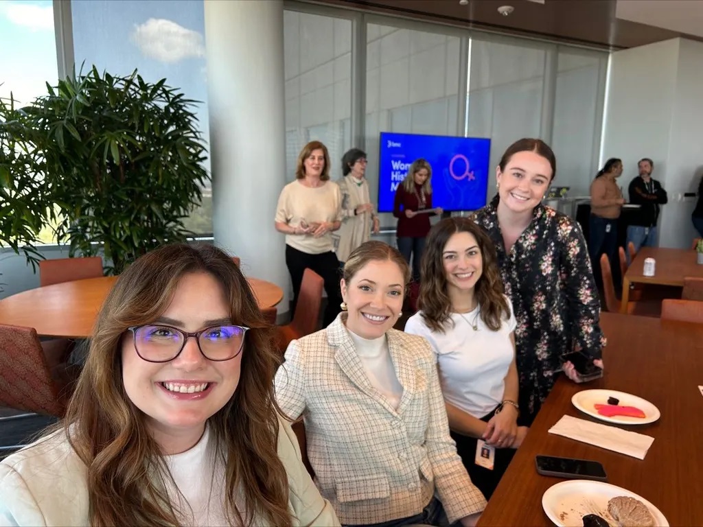 BMC Software Women ERG Hosts Women's History Month Celebration with Trivia and Volunteering detail 5