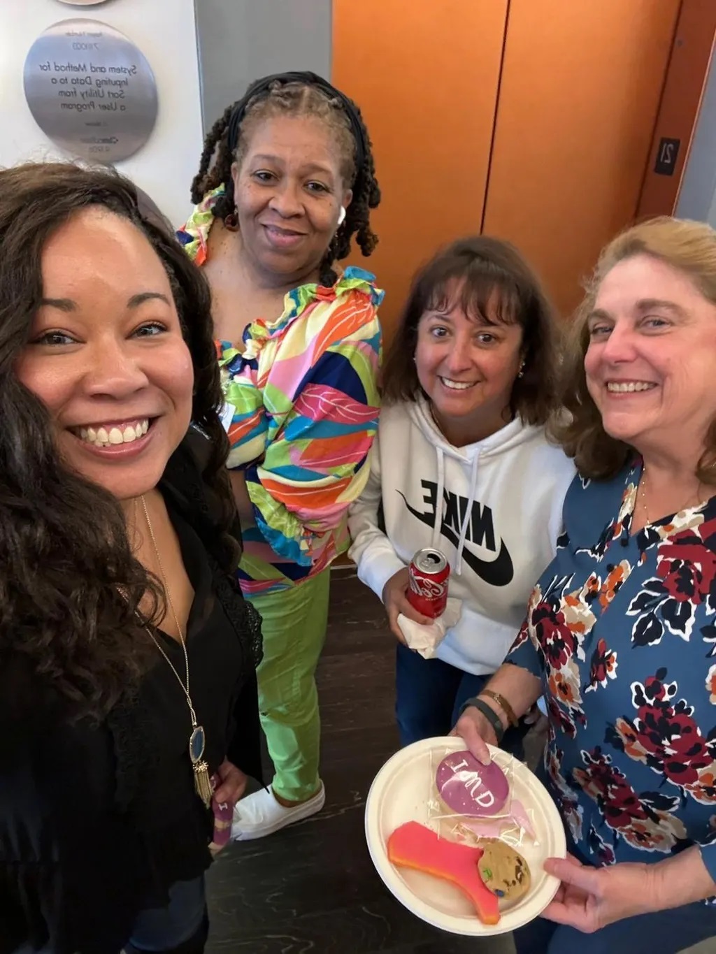 BMC Software Women ERG Hosts Women's History Month Celebration with Trivia and Volunteering detail 9