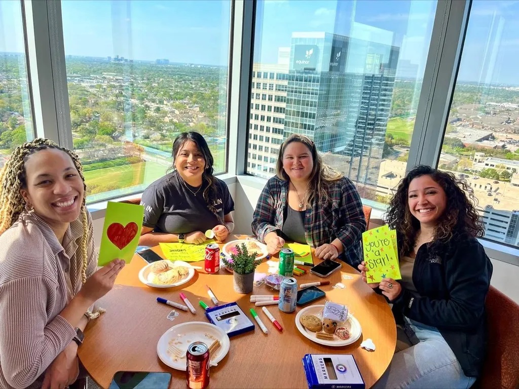 BMC Software Women ERG Hosts Women's History Month Celebration with Trivia and Volunteering detail 10