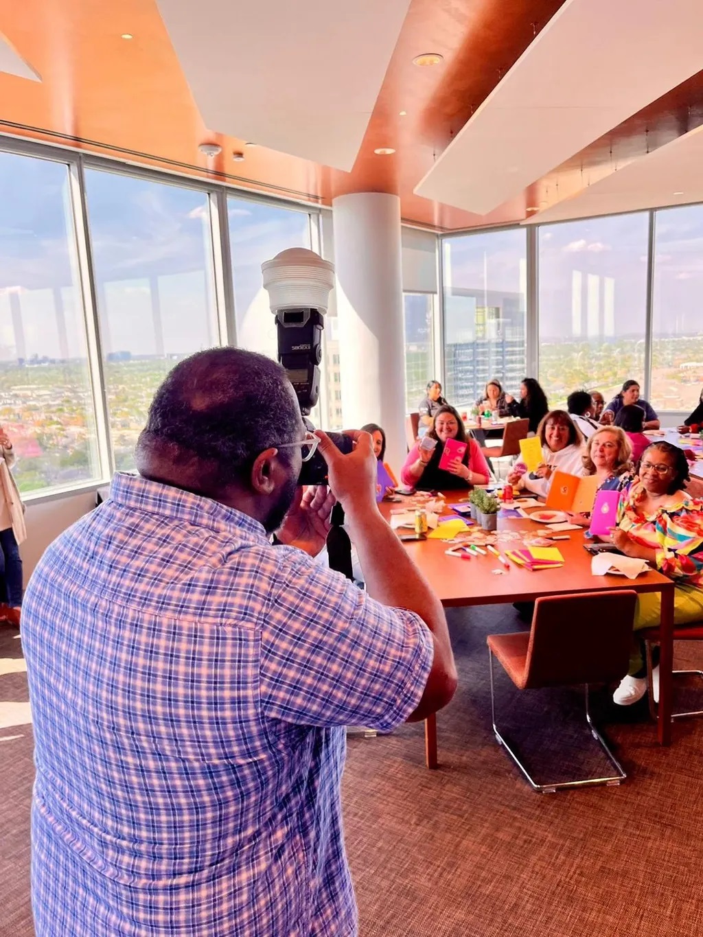 BMC Software Women ERG Hosts Women's History Month Celebration with Trivia and Volunteering detail 12