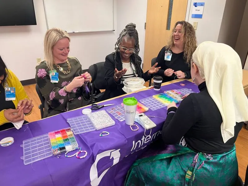 Cincinnati Children's Women ERG Celebrates Women's History Month and International Women's Day with Leadership Talks