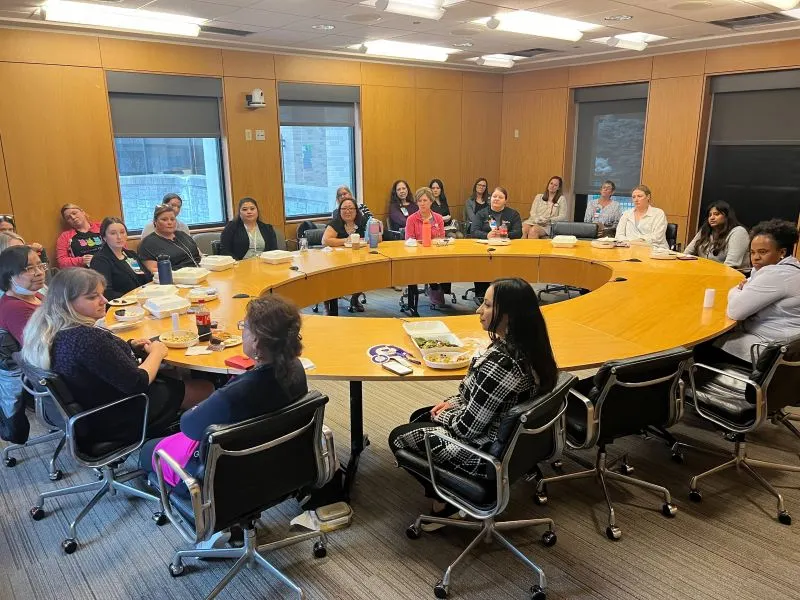 Cincinnati Children's Women ERG Celebrates Women's History Month and International Women's Day with Leadership Talks detail 2