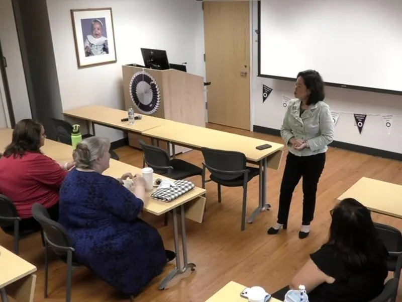 Cincinnati Children's Women ERG Celebrates Women's History Month and International Women's Day with Leadership Talks detail 3