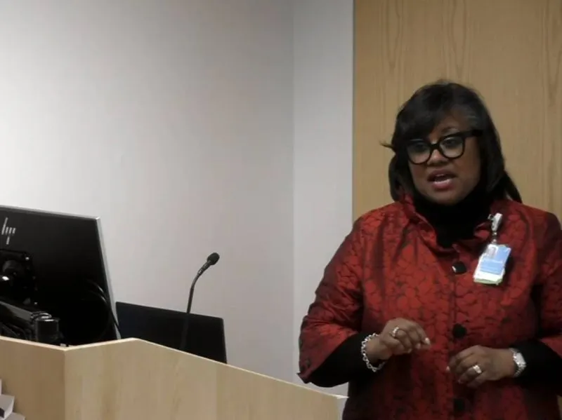 Cincinnati Children's Women ERG Celebrates Women's History Month and International Women's Day with Leadership Talks detail 4