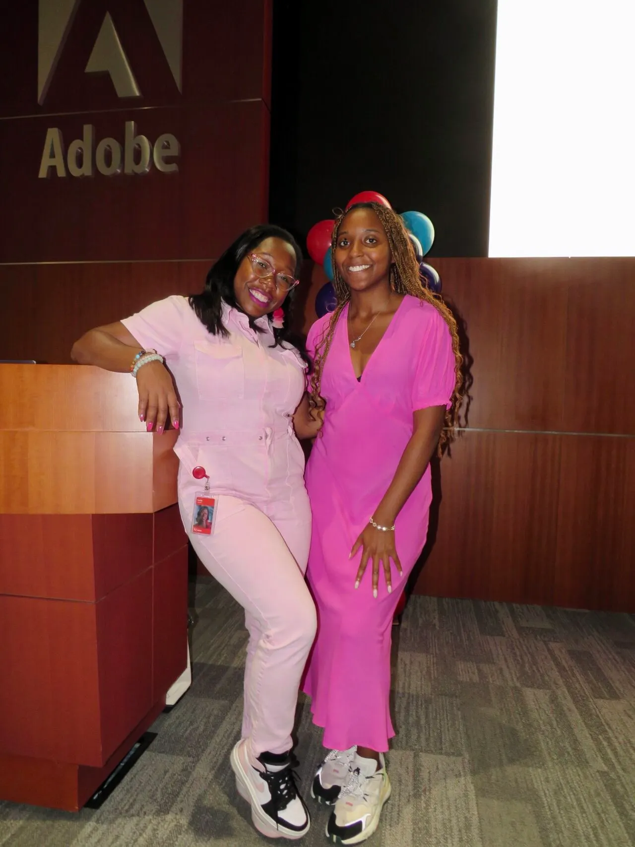 Adobe Black ERG Hosts Summer Intern Gathering Celebrating Black Tech Talent