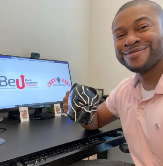 CDW Black ERG Hosts Juneteenth Networking Social