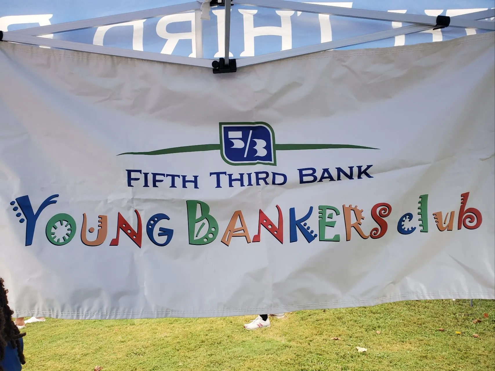 Fifth Third Bank Black ERG Participates in Annual 5K for Social Good