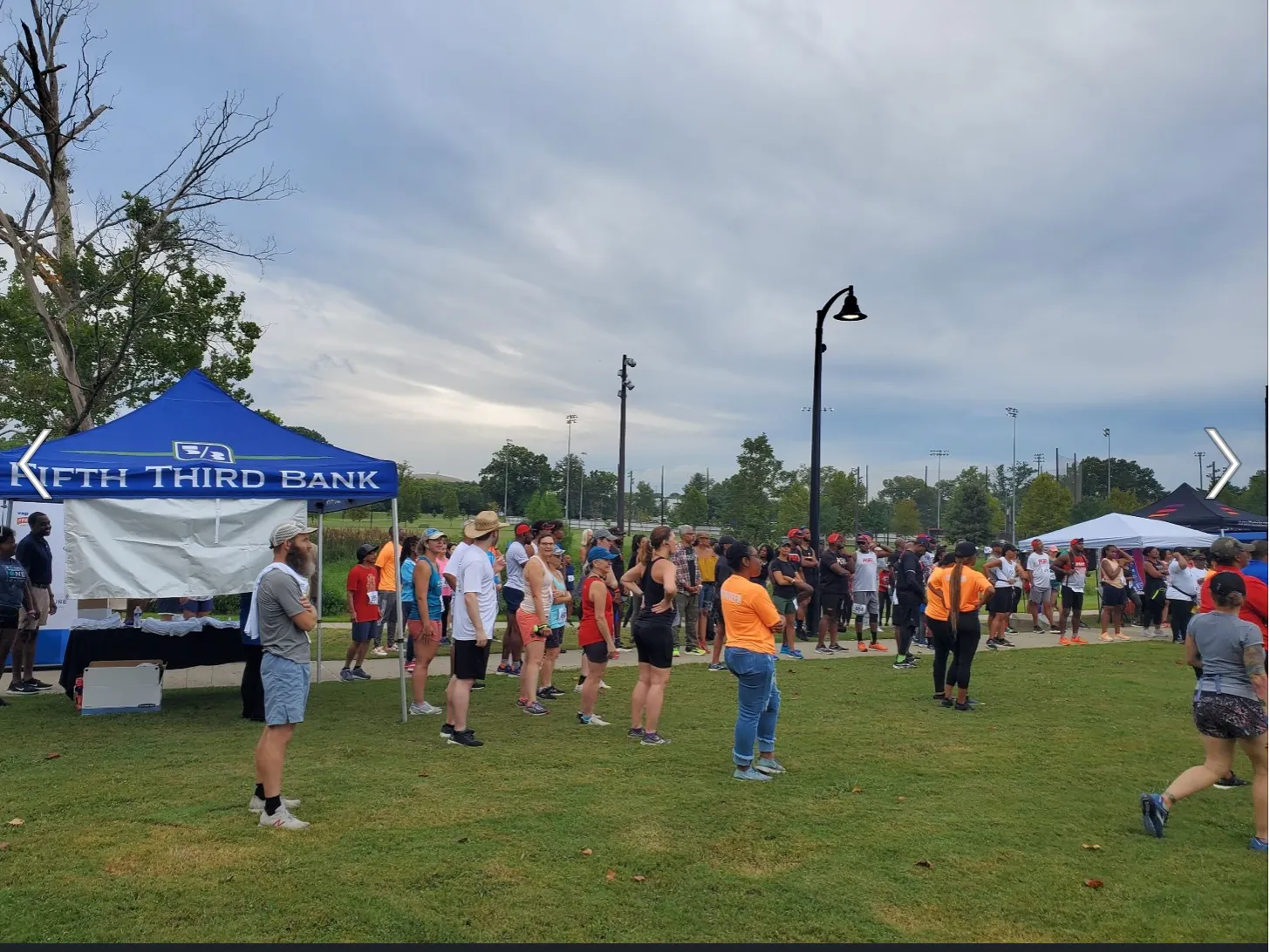 Fifth Third Bank Black ERG Participates in Annual 5K for Social Good detail 8