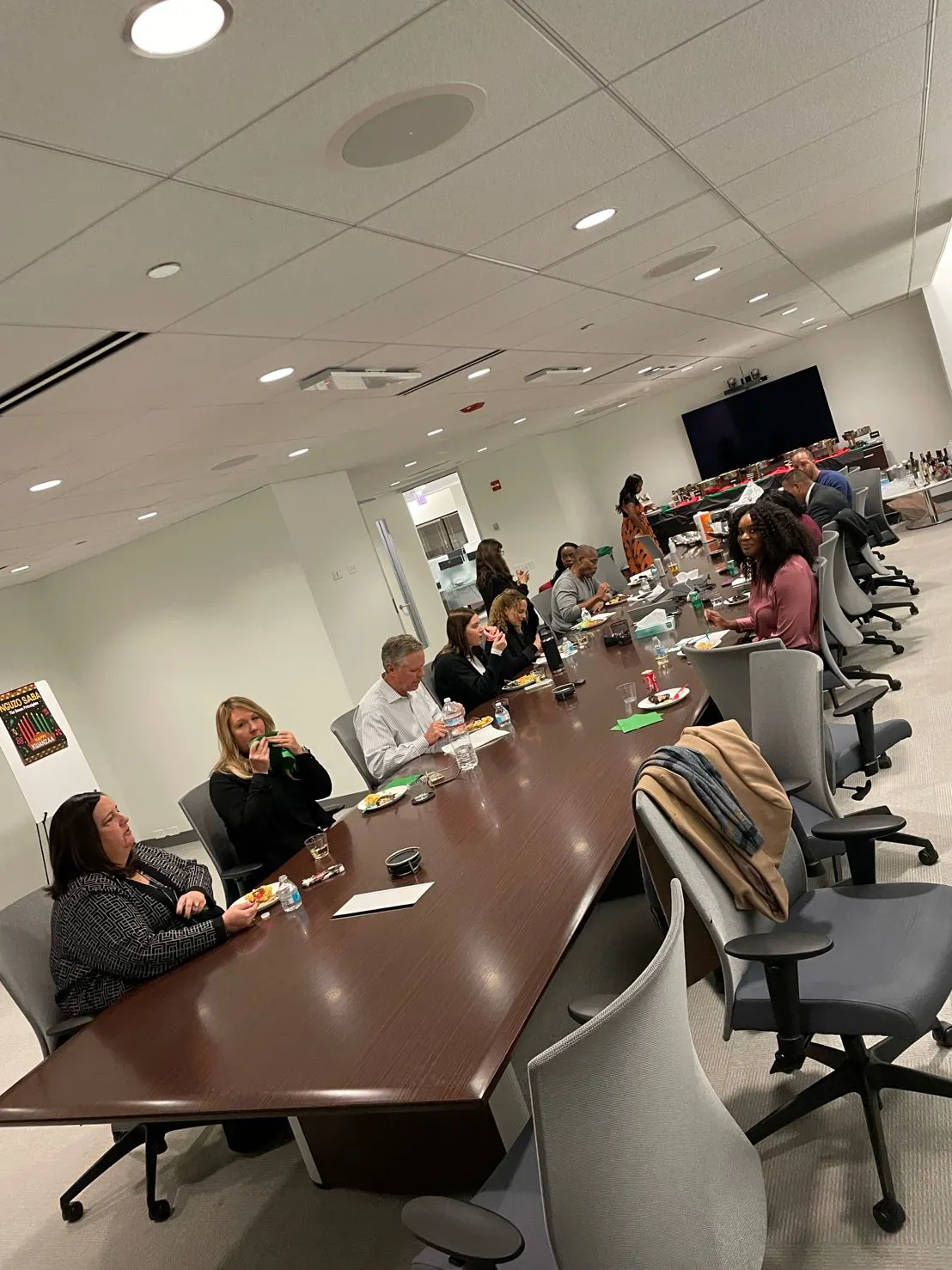 Byline Black ERG Hosts Early Kwanzaa Celebration Honoring Cultural Heritage and Community Connection