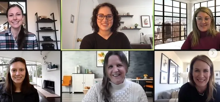 Women@Shutterstock Celebrates Women's History Month with Panel Discussion