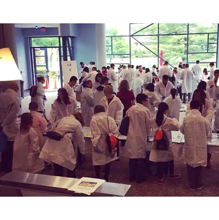 Merck's Take Your Child to Work Day Inspires Future Innovators!