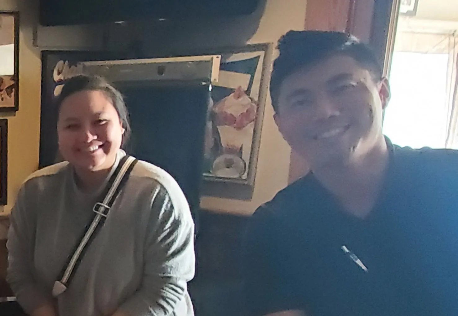 Leidos Veterans ERG Hosts Carb Up Event at Crystal City Sports Pub detail 2