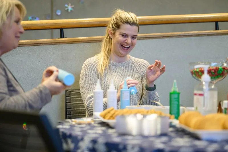 Reynolds American Inc. ERGs Celebrate Year-End with Winter Wonderland Event detail 3