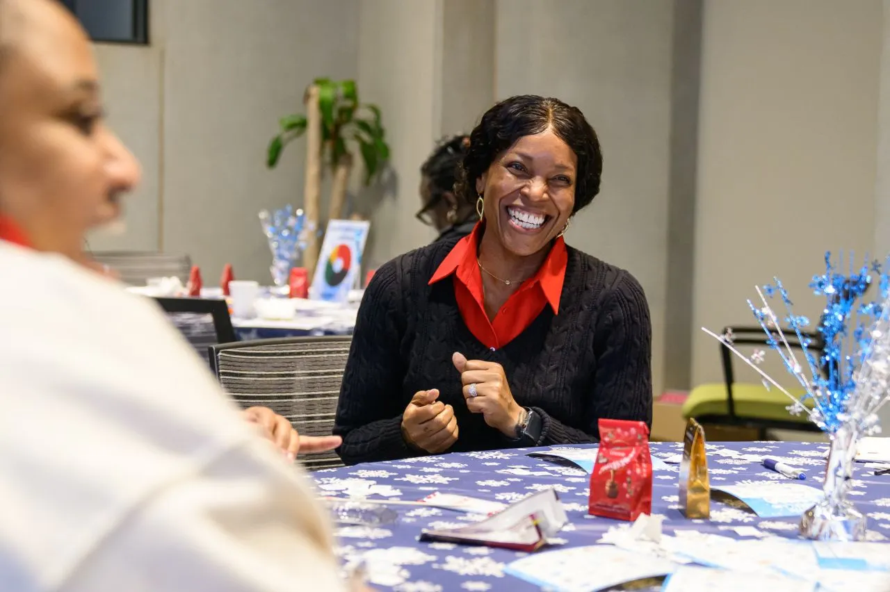 Reynolds American Inc. ERGs Celebrate Year-End with Winter Wonderland Event detail 4