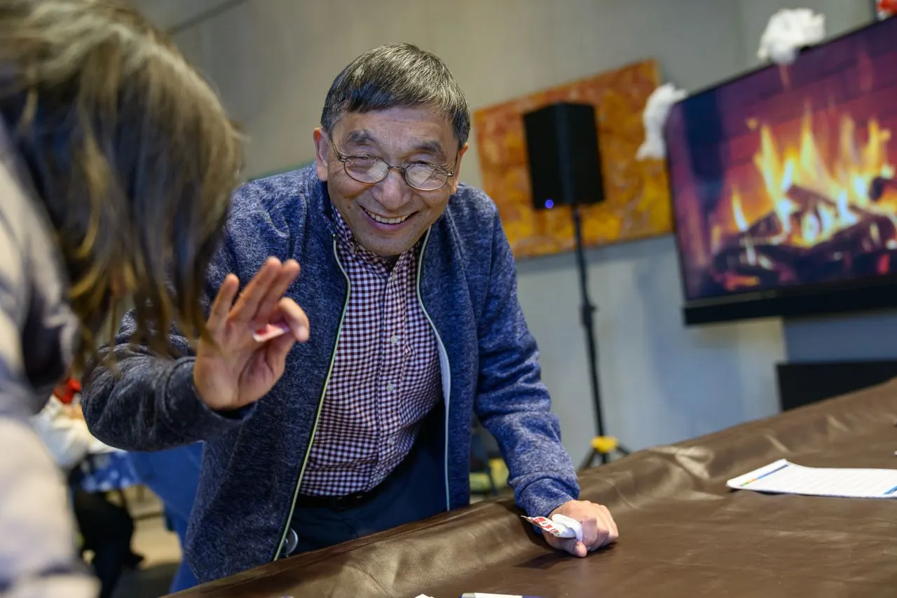 Reynolds American Inc. ERGs Celebrate Year-End with Winter Wonderland Event detail 5