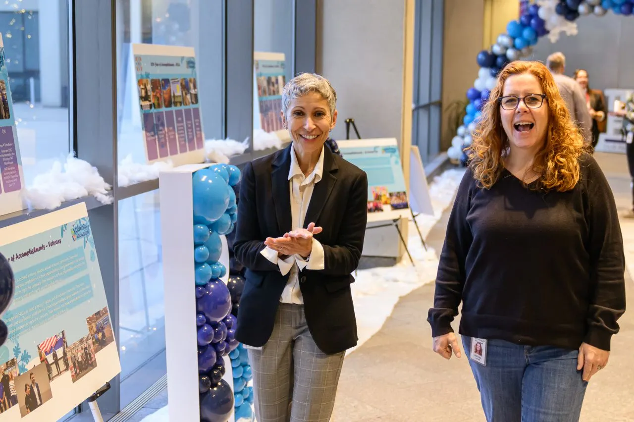 Reynolds American Inc. ERGs Celebrate Year-End with Winter Wonderland Event detail 10
