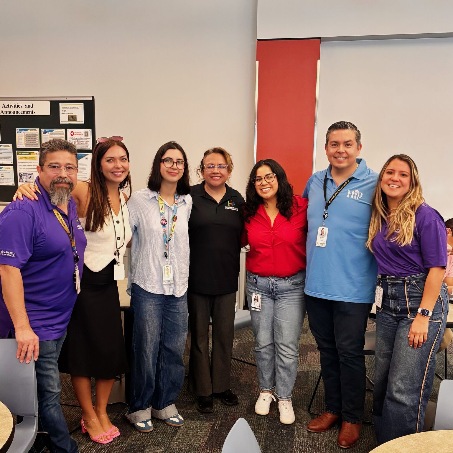 Applied Materials Latinx and Disability ERGs Celebrate Hispanic Heritage Month with Mariachi Performance detail 3