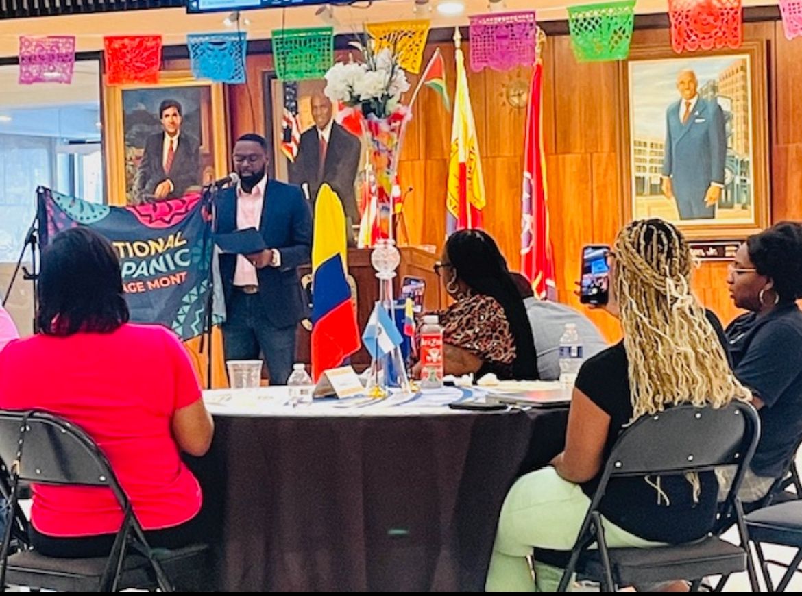 City of Memphis Latinx ERG HOLA Hosts Hispanic Heritage Month Celebration with Salsa Dancing and Cultural Food detail 4