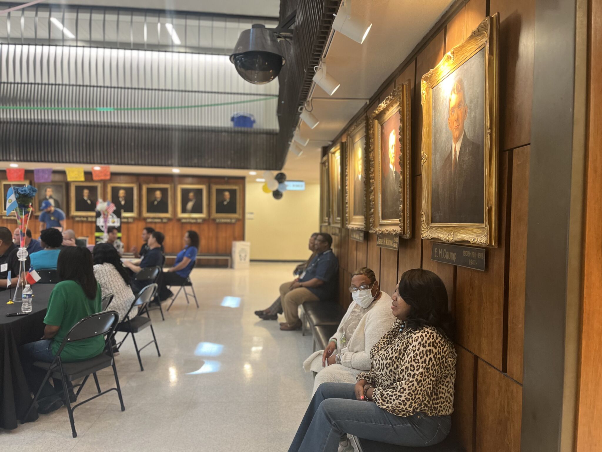 City of Memphis Latinx ERG HOLA Hosts Hispanic Heritage Month Celebration with Salsa Dancing and Cultural Food detail 5