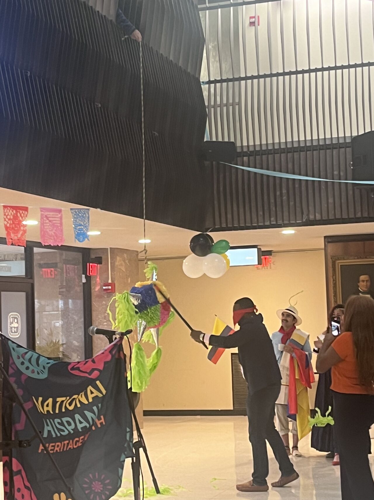 City of Memphis Latinx ERG HOLA Hosts Hispanic Heritage Month Celebration with Salsa Dancing and Cultural Food detail 6