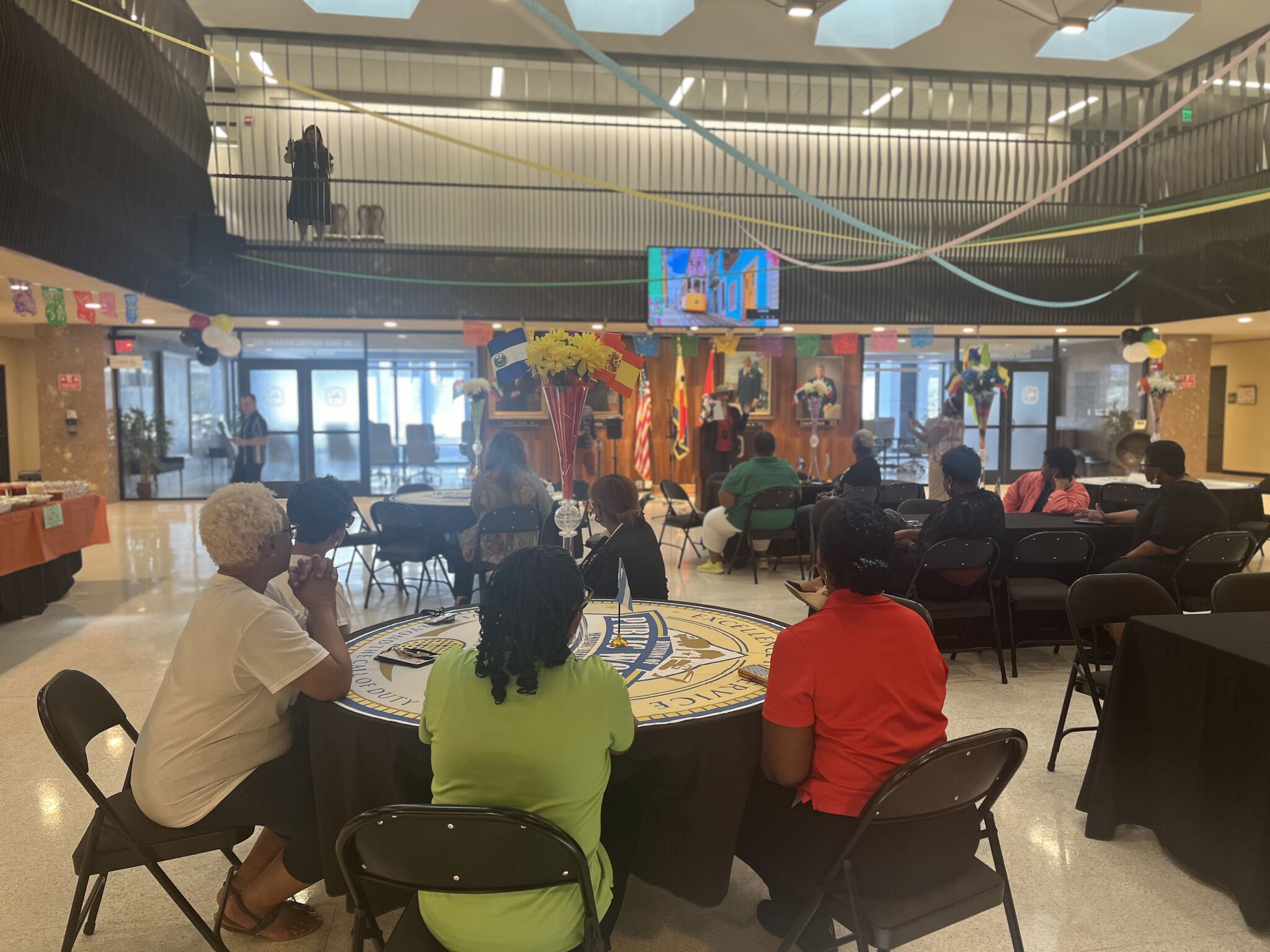City of Memphis Latinx ERG HOLA Hosts Hispanic Heritage Month Celebration with Salsa Dancing and Cultural Food detail 9