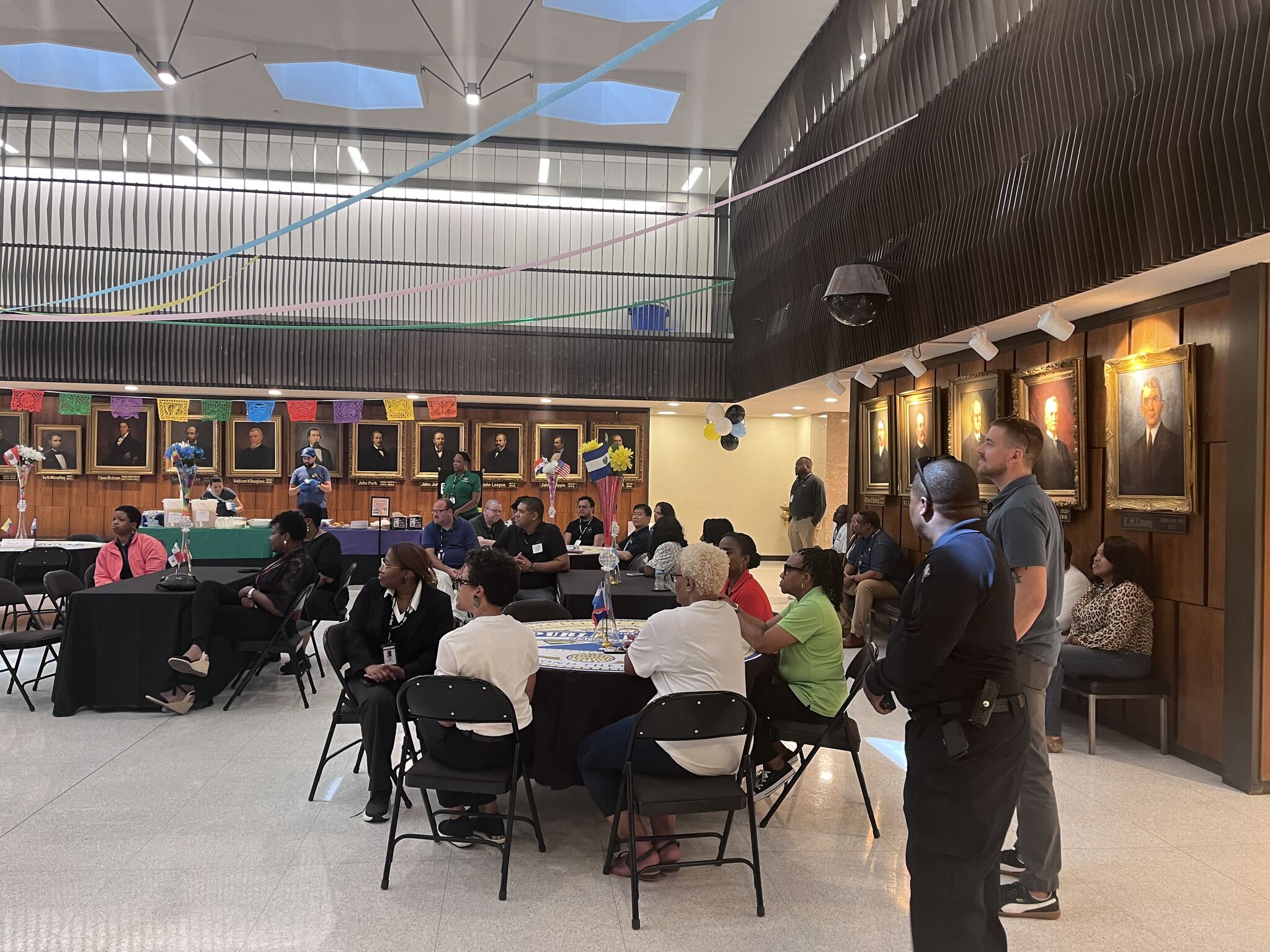 City of Memphis Latinx ERG HOLA Hosts Hispanic Heritage Month Celebration with Salsa Dancing and Cultural Food detail 11