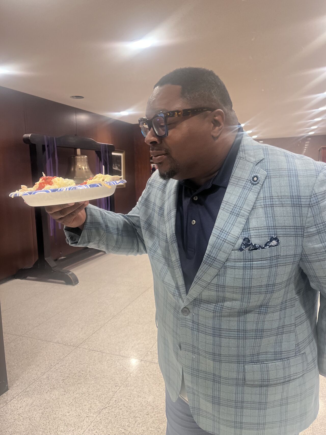 City of Memphis Latinx ERG HOLA Hosts Hispanic Heritage Month Celebration with Salsa Dancing and Cultural Food detail 12