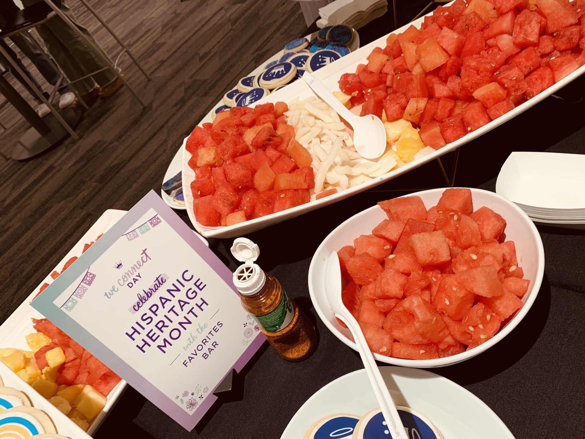Hallmark Latinx ERG HEART Celebrates Hispanic Heritage Month with Trivia Games Fiesta Activities and Community Partnerships