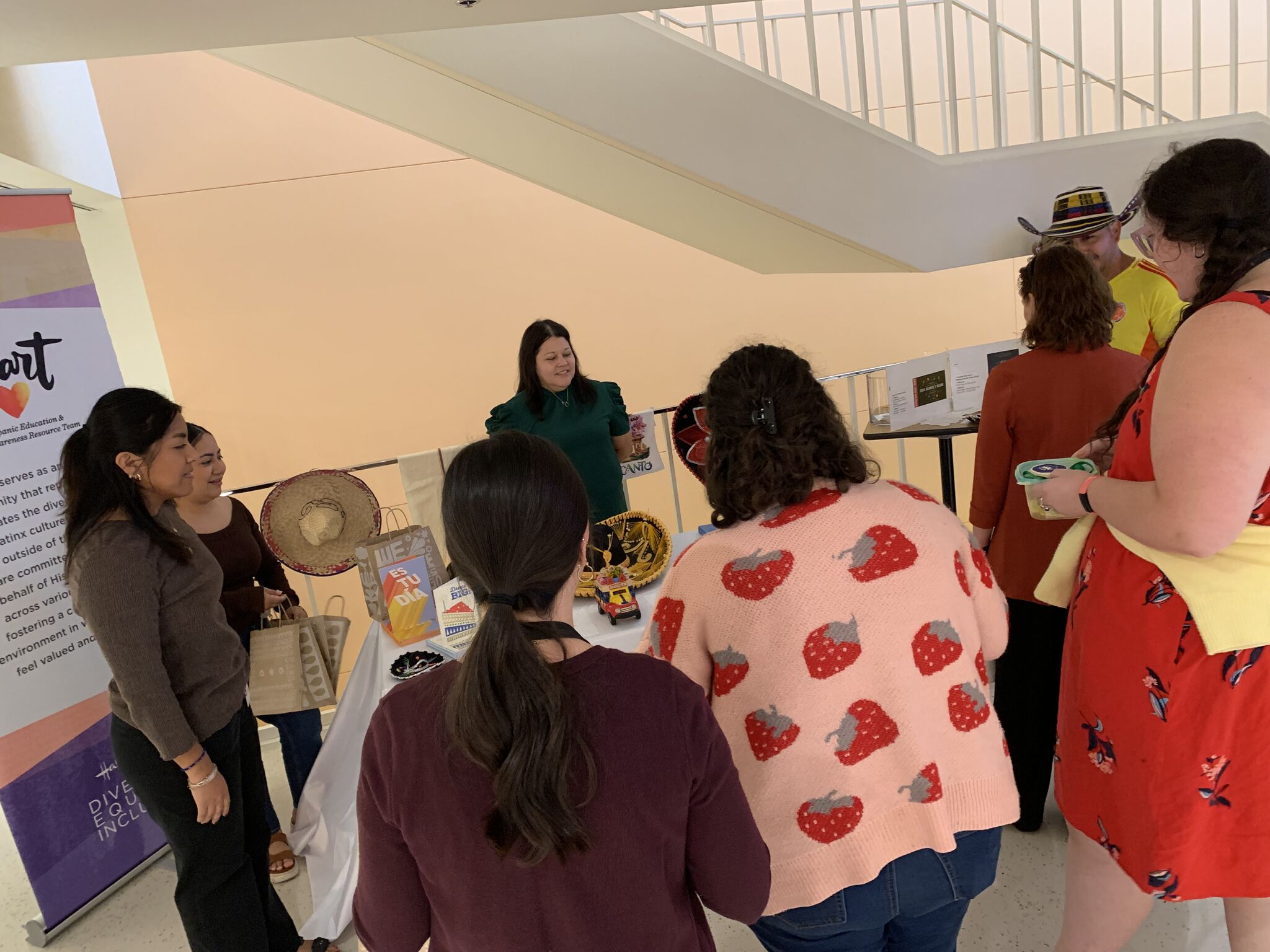 Hallmark Latinx ERG HEART Celebrates Hispanic Heritage Month with Trivia Games Fiesta Activities and Community Partnerships detail 2