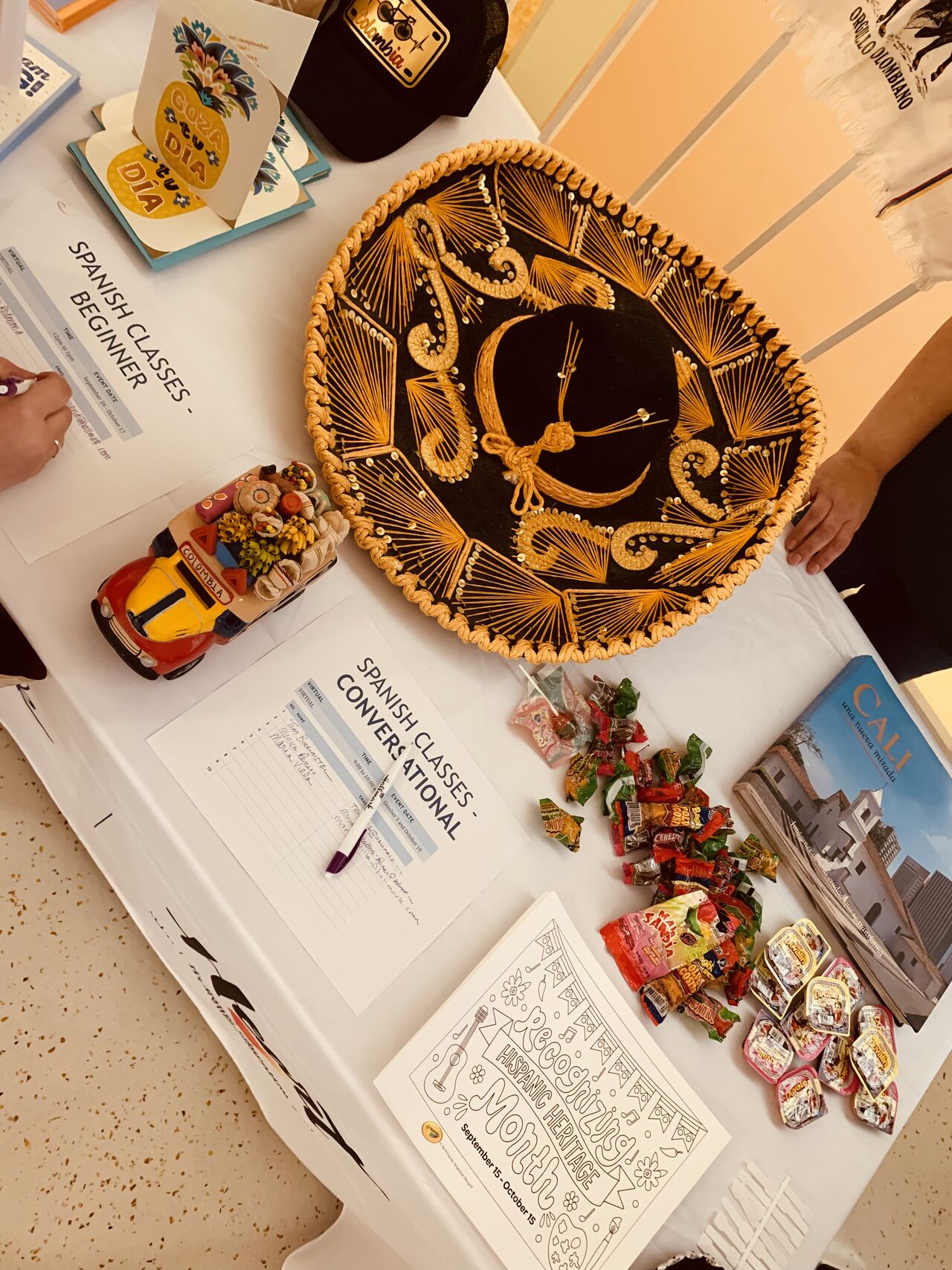 Hallmark Latinx ERG HEART Celebrates Hispanic Heritage Month with Trivia Games Fiesta Activities and Community Partnerships detail 10