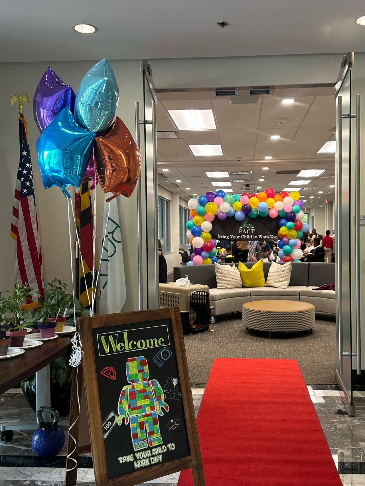 Bozzuto PACT ERG Hosts a Fun and Engaging Bring Your Child to Work Day