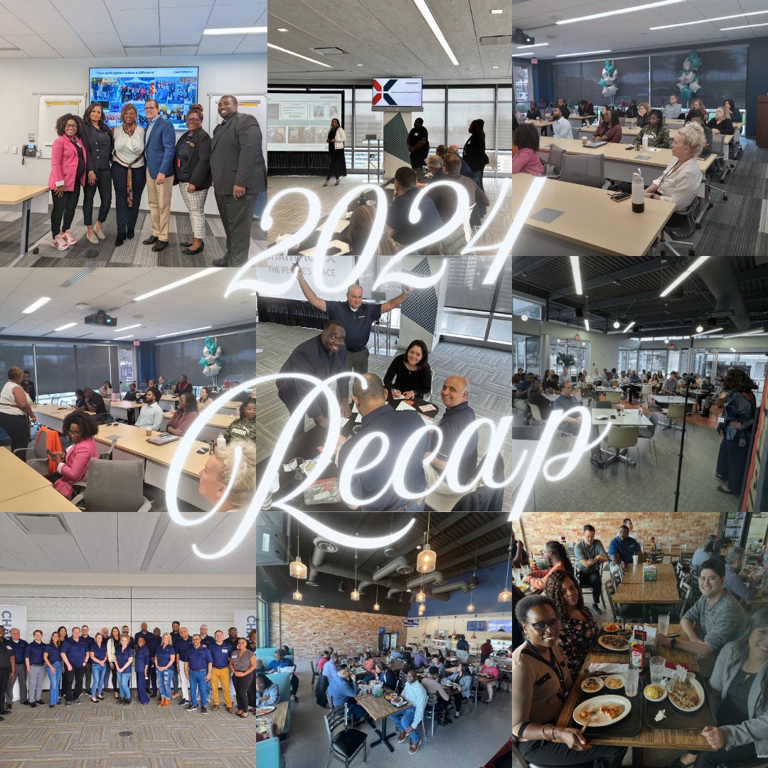 ChampionX Black ERG ESSENCE Wraps 2024 with Speakers Trivia Black-Owned Business Visits and Community Giving