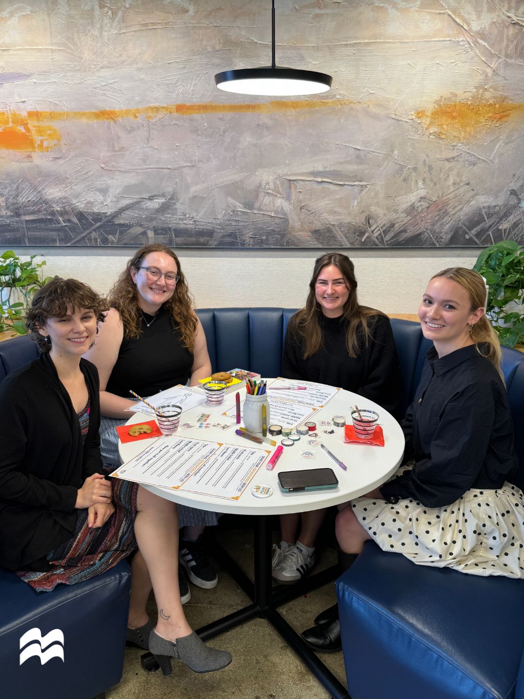 Macmillan LGBTQIA+ ERG Celebrates Pride Month Through Books and Self-Expression detail 4
