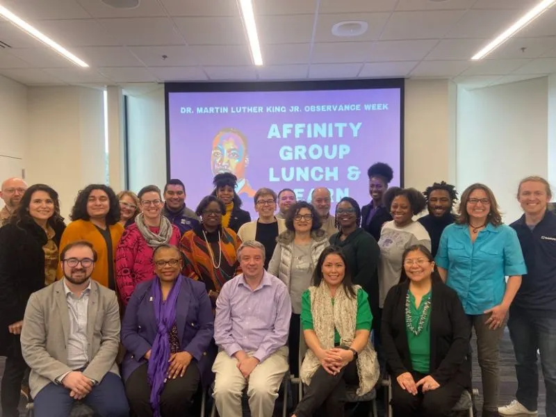 Kansas State University Black Faculty & Staff Alliance Hosts Lunch & Learn Fostering Dialogue on Diversity, Equity, and Inclusion Across Campus