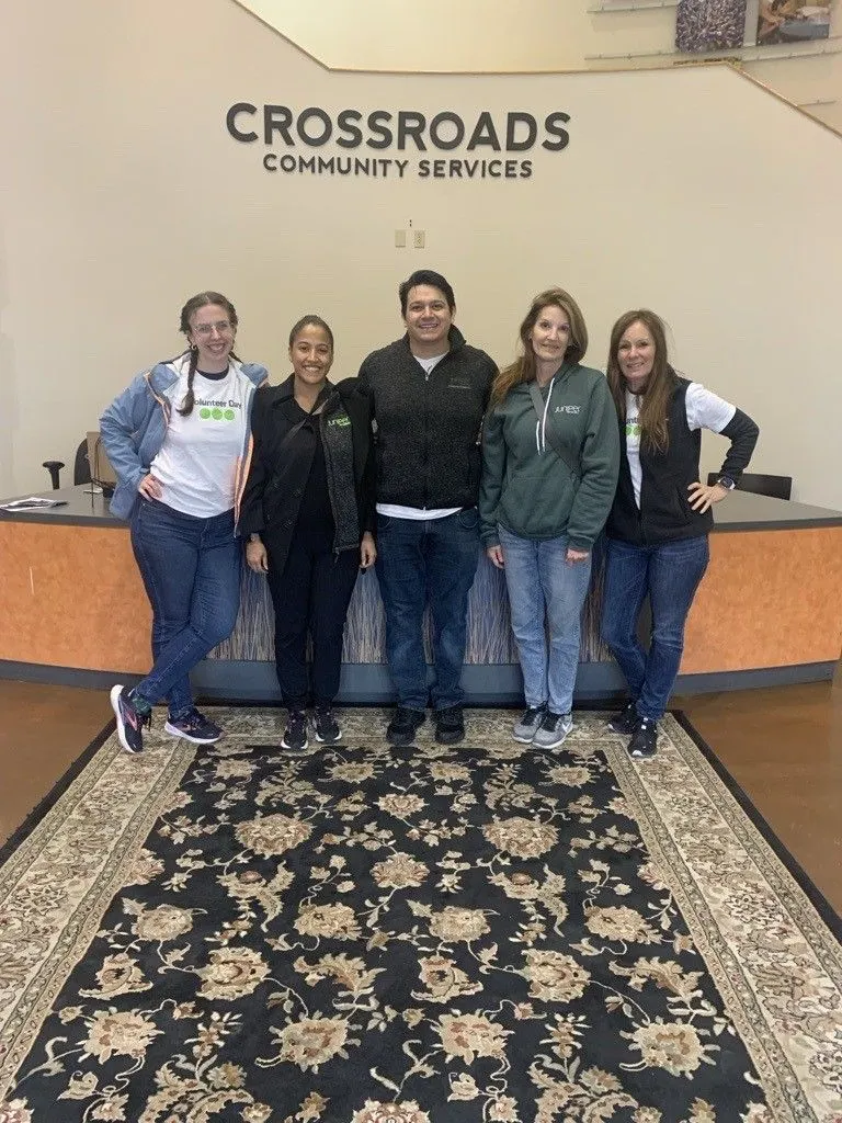 Juniper Networks Black and LGBTQIA+ ERGs Lead MLK Week of Service and Community Initiatives detail 2