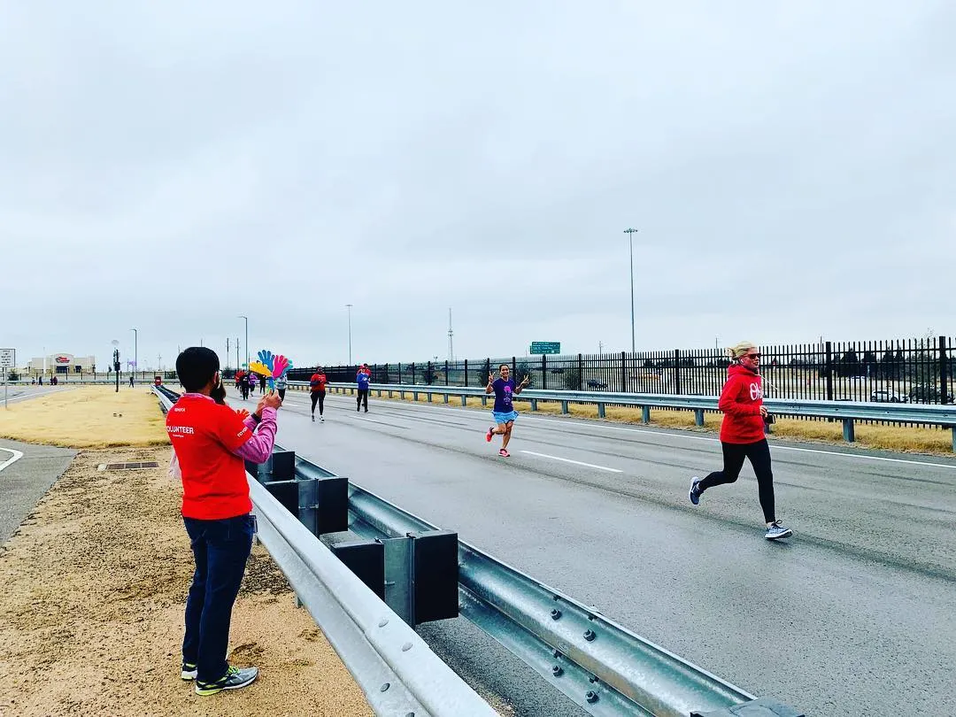 Toyota Black and Women's ERGs Co-Host Go Red for Women Awareness Walk detail 2