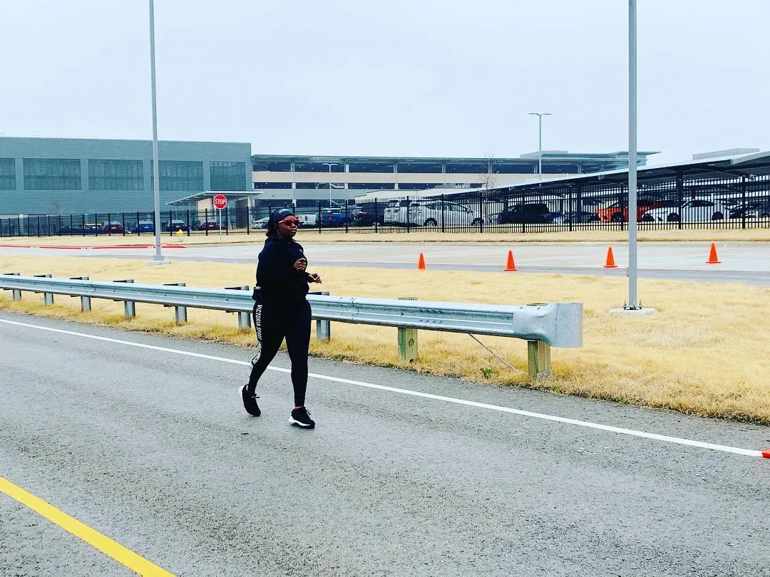 Toyota Black and Women's ERGs Co-Host Go Red for Women Awareness Walk detail 4