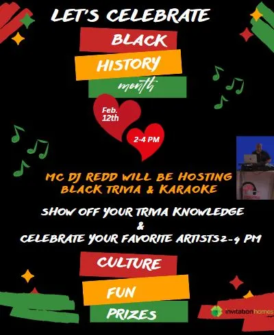 Invitation Homes Black ERG Hosts Karaoke and Trivia Night for Black History Month