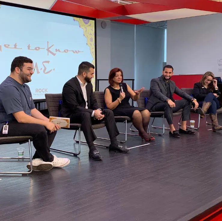 Rocket Companies' Arab American ERG Hosts "Get to Know M.E." Talk During Heritage Month