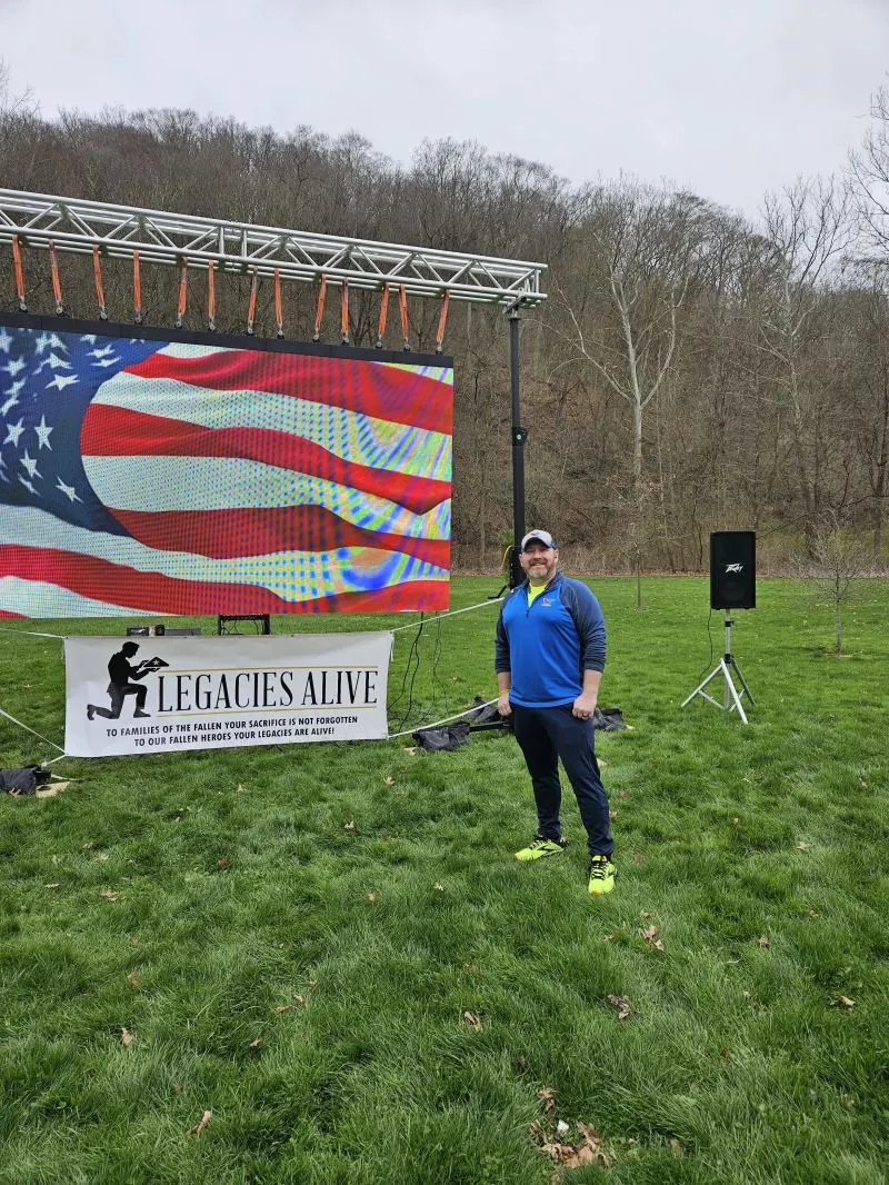 Valvoline Veterans ERG Participates in Legacies Alive 5K Supporting Military Families