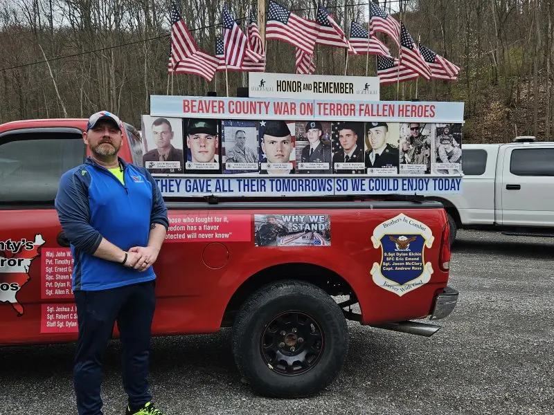 Valvoline Veterans ERG Participates in Legacies Alive 5K Supporting Military Families detail 2