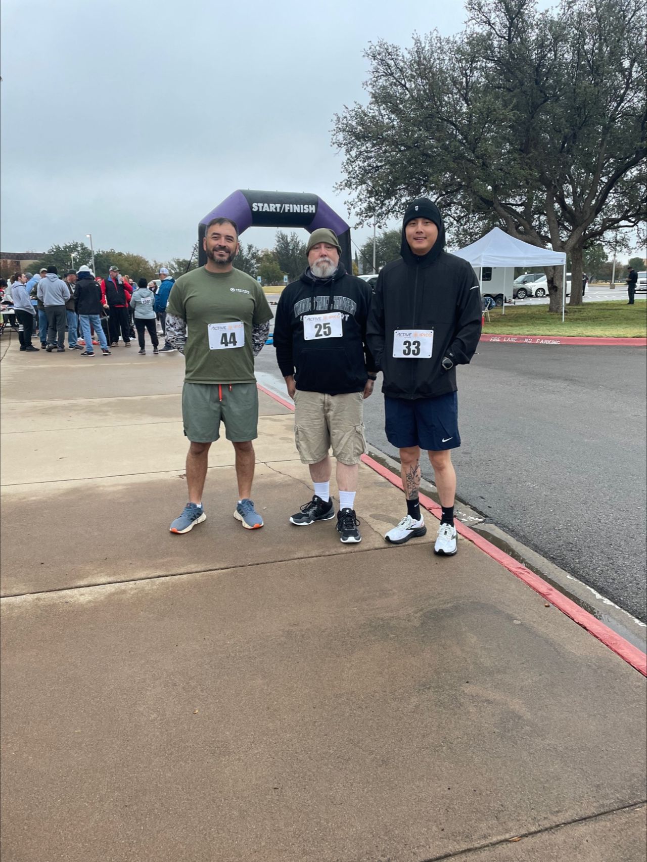Certarus Veterans ERG Runs Permian Warrior Partnership 5K Alongside U.S. Veterans detail 5