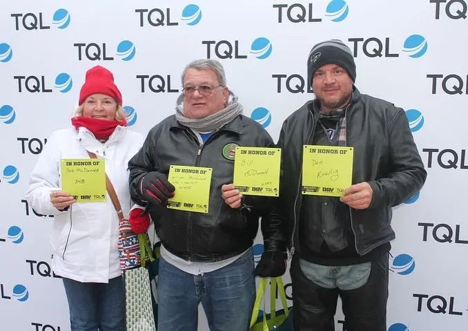 Total Quality Logistics Veterans ERG Sponsors DAV 5K in Cincinnati Supporting Veterans Awareness detail 2