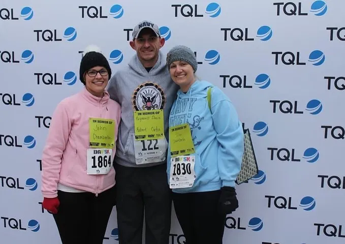 Total Quality Logistics Veterans ERG Sponsors DAV 5K in Cincinnati Supporting Veterans Awareness detail 3
