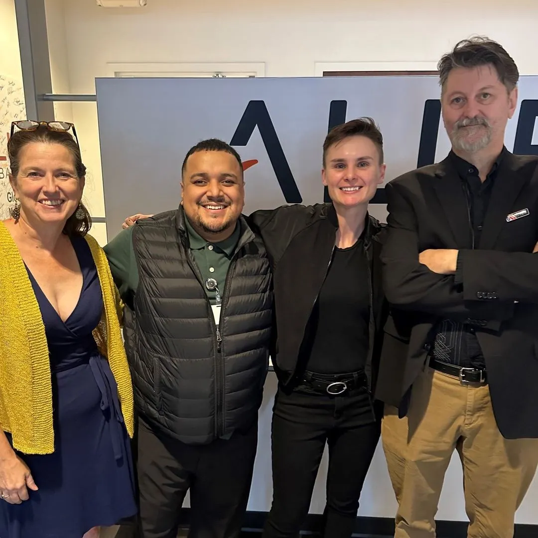 Valor ERG and Allegis Global Solutions Bring Laughter and Awareness with Live Comedy Event