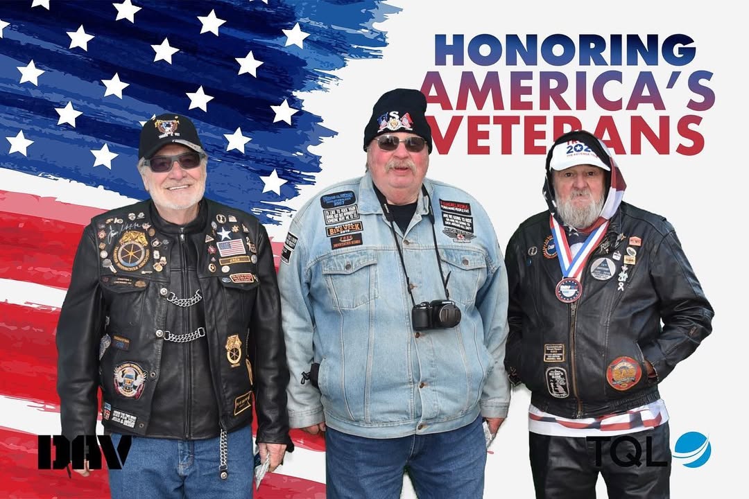 Total Quality Logistics Veterans ERG Runs DAV 5K to Support Disabled American Veterans
