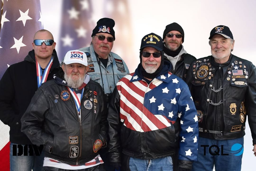Total Quality Logistics Veterans ERG Runs DAV 5K to Support Disabled American Veterans detail 4